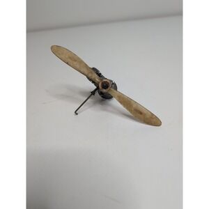 VINTAGE WASP 049 MODEL AIRPLANE ENGINE W/ SPINNER AND Top Flite PORPELLER